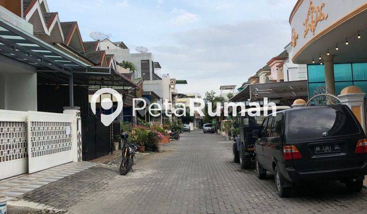 Disewakan Rumah Jalan Komplek Cemara Hijau Komplek Cemara Hijau Elvia 2