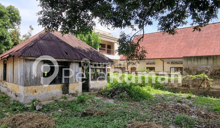 Disewakan Tanah Jalan Bangau I Christopher Hadinata 3