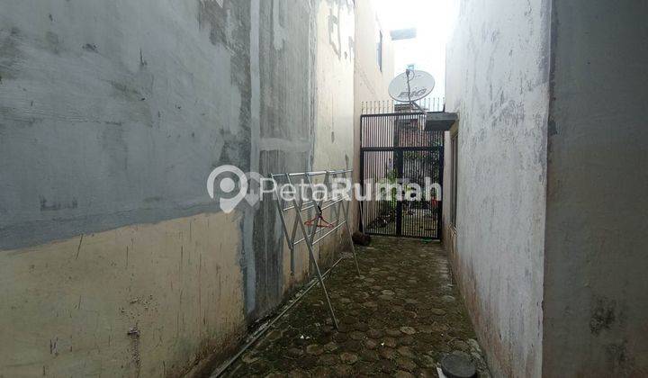 Rumah 2 Lantai Siap Huni Komplek Grand Monaco Jalan Eka Surya  2