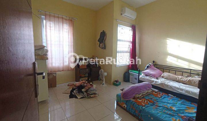 Rumah 2 Lantai Siap Huni Komplek Grand Monaco Jalan Eka Surya  7