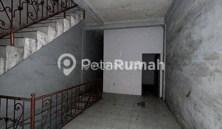 Disewakan Ruko Jalan Tritura Komplek Titikuning Mas  2