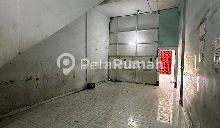 Disewakan Ruko Jalan Tritura Komplek Titikuning Mas  5