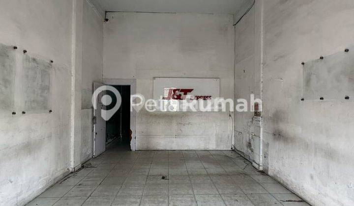 Disewakan Ruko Jalan Tritura Komplek Titikuning Mas  7