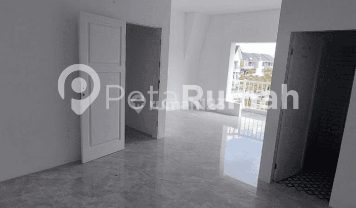 Villa Komplek Merci Cluster Einhoven Tipe Voorburg Siap Huni Indra Jaya 10
