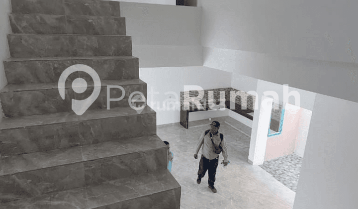 Villa Komplek Merci Cluster Einhoven Tipe Voorburg Siap Huni Indra Jaya 14