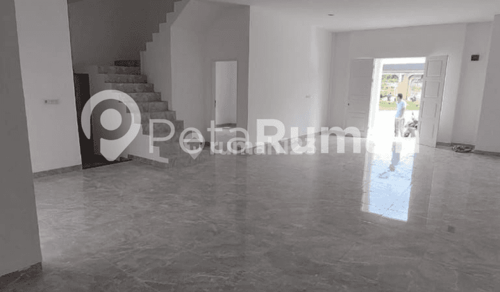 Villa Komplek Merci Cluster Einhoven Tipe Voorburg Siap Huni Indra Jaya 15