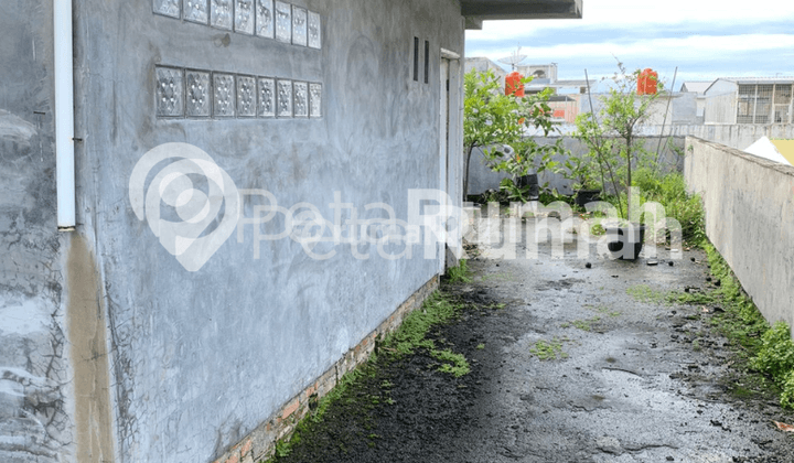 Ruko Kosong Komplek Brayan City Medan Barat Nevin Wijaya 3
