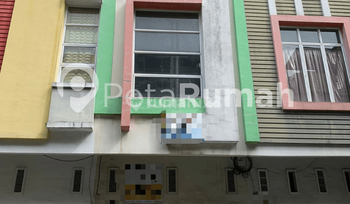 Ruko Kosong Komplek Brayan City Medan Barat Nevin Wijaya 1