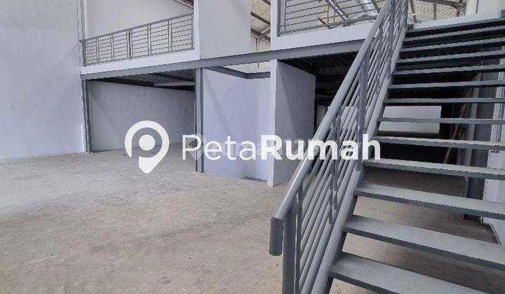 Gudang Siap Huni Lokasi Strategis Komplek Mmtc Warehouse  2