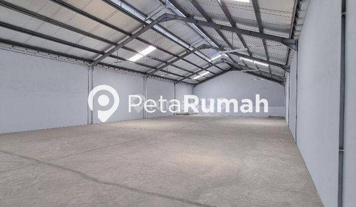 Gudang Siap Huni Lokasi Strategis Komplek Mmtc Warehouse  3
