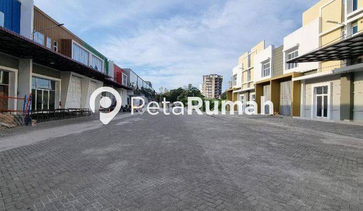 Gudang Siap Huni Lokasi Strategis Komplek Mmtc Warehouse  10