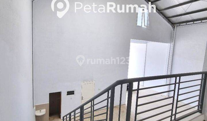 Gudang Siap Huni Lokasi Strategis Komplek Mmtc Warehouse  13
