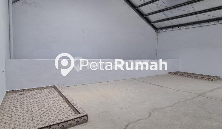Gudang Siap Huni Lokasi Strategis Komplek Mmtc Warehouse  16