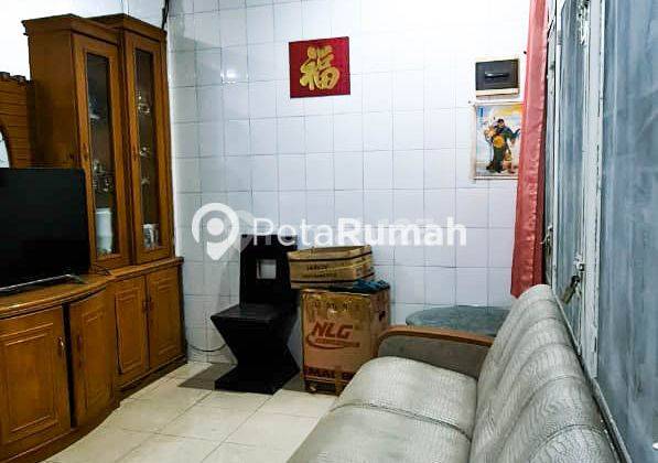 Rumah Siap Huni Jalan Sulawesi Dekat Dengan Jalan Thamrin  2