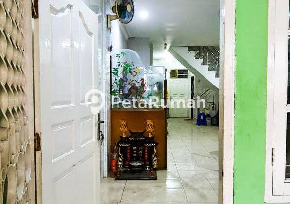 Rumah Siap Huni Jalan Sulawesi Dekat Dengan Jalan Thamrin  3