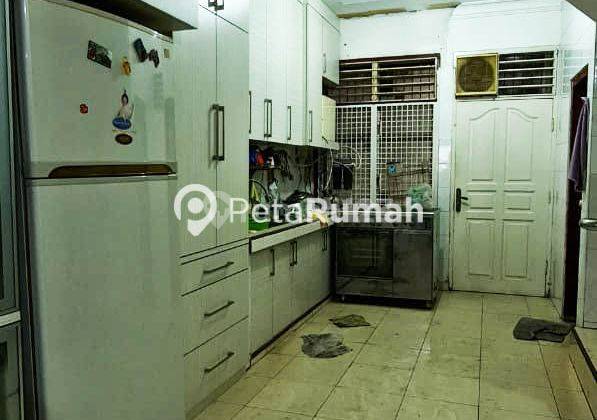 Rumah Siap Huni Jalan Sulawesi Dekat Dengan Jalan Thamrin  5