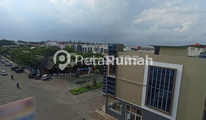 Ruko Cocok Buka Usaha Komplek J City Karya Wisata  1