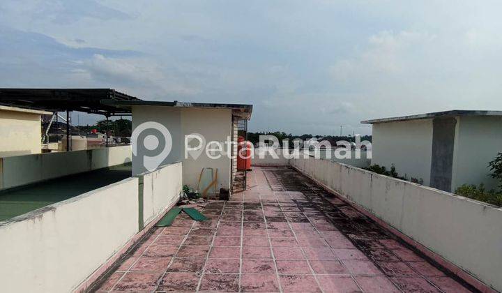 Ruko Cocok Buka Usaha Komplek J City Karya Wisata  15