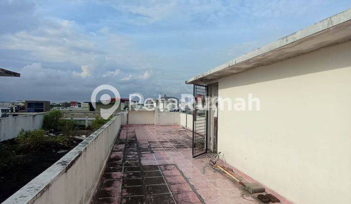 Ruko Cocok Buka Usaha Komplek J City Karya Wisata  16