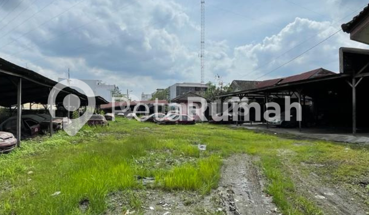 Tanah Jalan Setia Luhur Medan Helvetia Indra Jaya 1