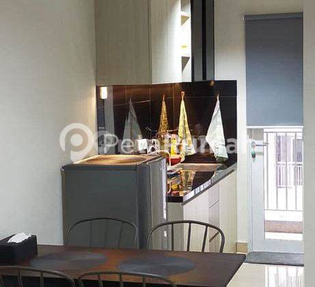 Apartemen Podomoro 2br Furnished Di Medan Kota  3