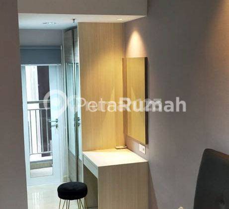Apartemen Podomoro 2br Furnished Di Medan Kota  4