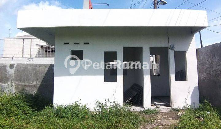 Tanah Luas 6000m2 Lokasi Jalan Kapten Sumarsono Helvetia  3