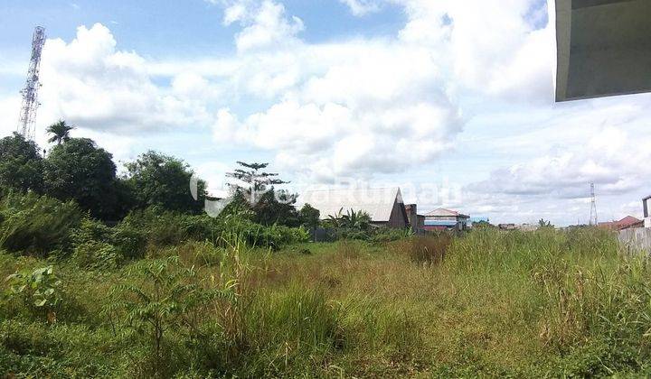 Tanah Luas 6000m2 Lokasi Jalan Kapten Sumarsono Helvetia  7