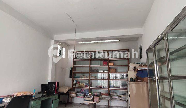 Ruko 4 Lantai Lokasi Bisnis Dan Pusat Kota Jalan Sutomo Medan 2