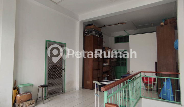 Ruko 4 Lantai Lokasi Bisnis Dan Pusat Kota Jalan Sutomo Medan 6