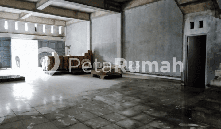 Disewakan Ruko Jalan Perintis Kemerdekaan Komplek Jati Junction Sumiyati 5