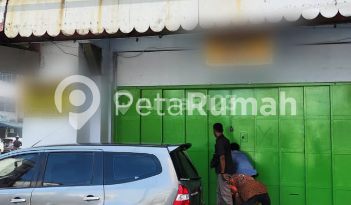 Disewakan Ruang Usaha Kios Jalan Kotanopan Ii Sumiyati 1