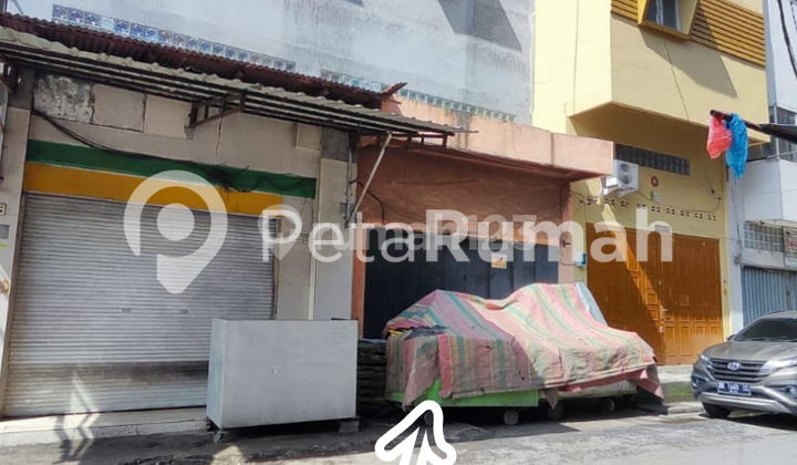 Disewakan Ruang Usaha Kios Jalan Pekantan Akses Strategis Sumiyati 2