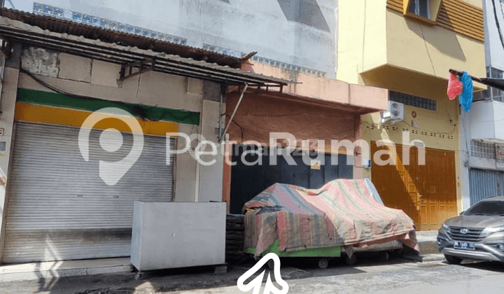 Disewakan Ruang Usaha Kios Jalan Pekantan Akses Strategis Sumiyati 3