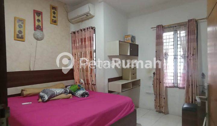 Rumah Siap Pakai Komplek Grand Monaco Johor  6