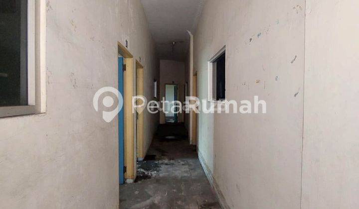 Ruko Gandeng Posisi Hook Lokasi Jalan Hm Yamin Area Bisnis  3