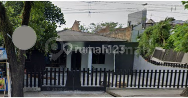 Disewakan Rumah Inti Kota Jalan Gajah Mada Medan Petisah Sumiyati 2