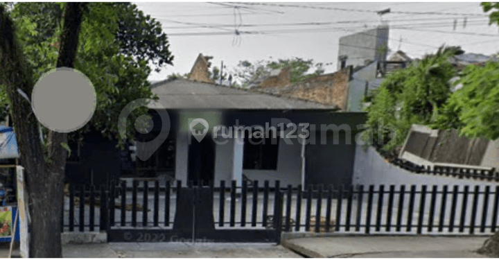 Disewakan Rumah Inti Kota Jalan Gajah Mada Medan Petisah Sumiyati 5