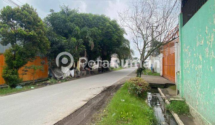 Gudang Siap Pakai Luas 450m2 SHM Lokasi Jalan Pukat Banting 2 2