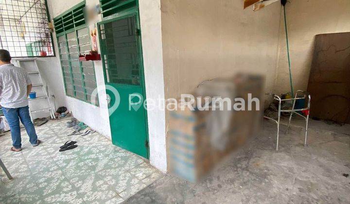 Rumah Hook 2 Lantai Siap Huni Lokasi Jalan Pasir Dekat Asia  1