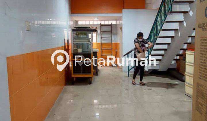 Ruko 3 Lantai Jalan Ambon Posisi Area Perkantoran  3