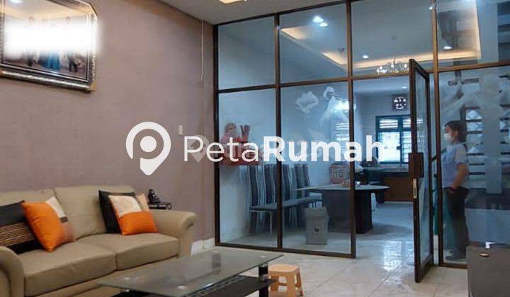 Ruko 3 Lantai Jalan Ambon Posisi Area Perkantoran  4