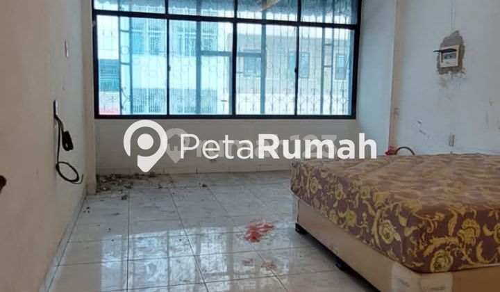 Ruko 3 Lantai Jalan Ambon Posisi Area Perkantoran  10