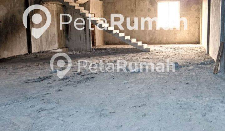 Ruko 3 Lantai Area Bisnis Jalan Ar Hakim  4