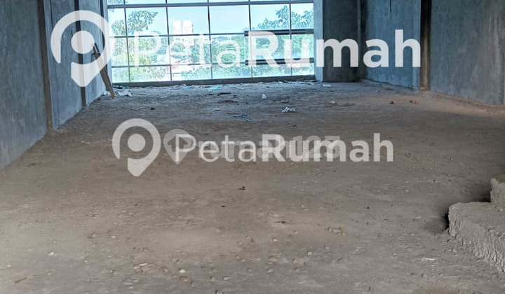 Ruko 3 Lantai Area Bisnis Jalan Ar Hakim  5