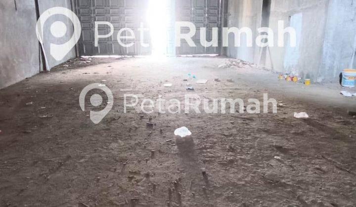 Ruko 3 Lantai Siap Huni Lokasi Area Perkantoran Jalan Ar Hakim 2