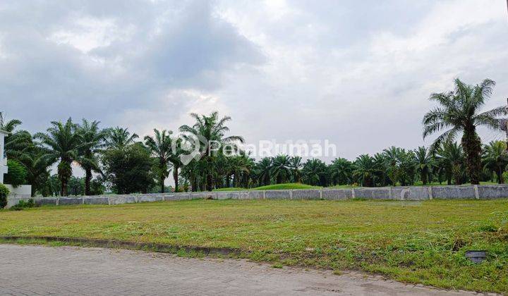 Tanah Kavling Shm Komplek Graha Metropolitan Medan Helvetia  2