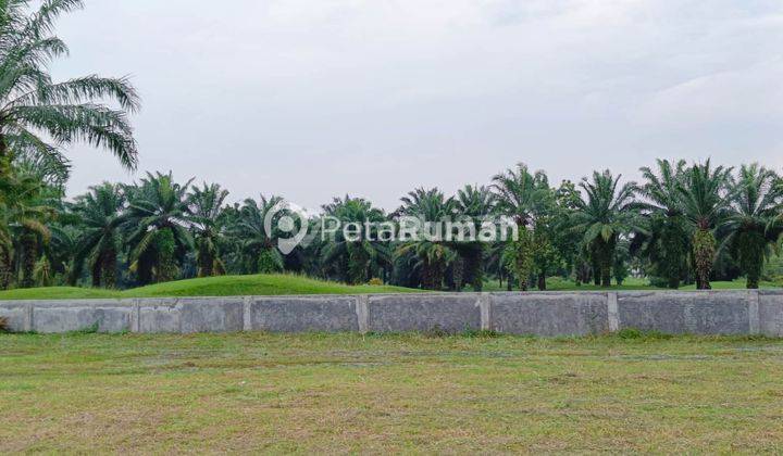 Tanah Kavling Shm Komplek Graha Metropolitan Medan Helvetia  6