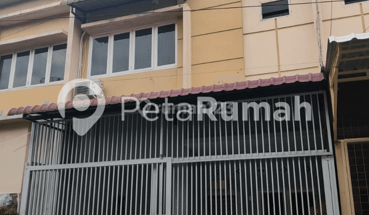 Villa Bagus 2 Lantai Komplek Crimson Park Medan Barat Vinyoung 1