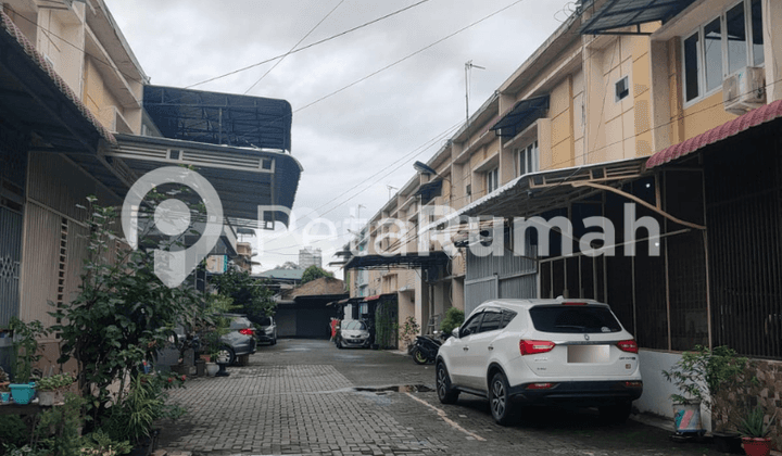 Villa Bagus 2 Lantai Komplek Crimson Park Medan Barat Vinyoung 5